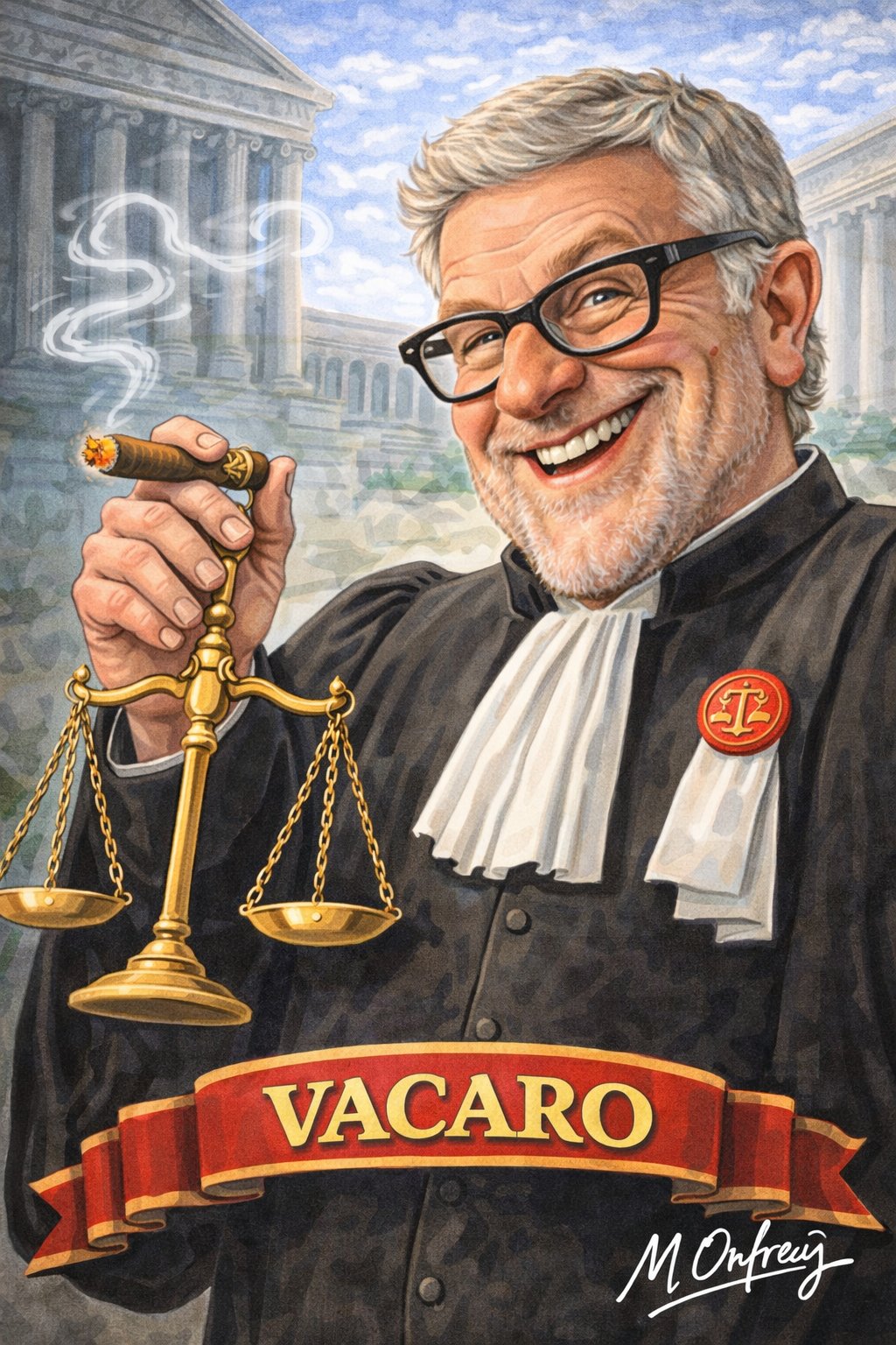 Maître Vacaro